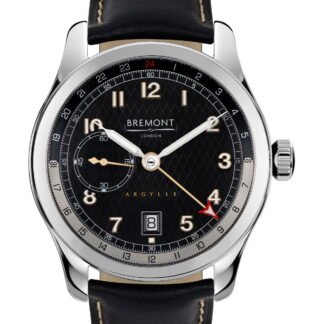 Bremont Argylle Black