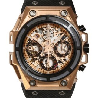 Linde Werdelin Spidospeed Gold – 3D Movement Gold