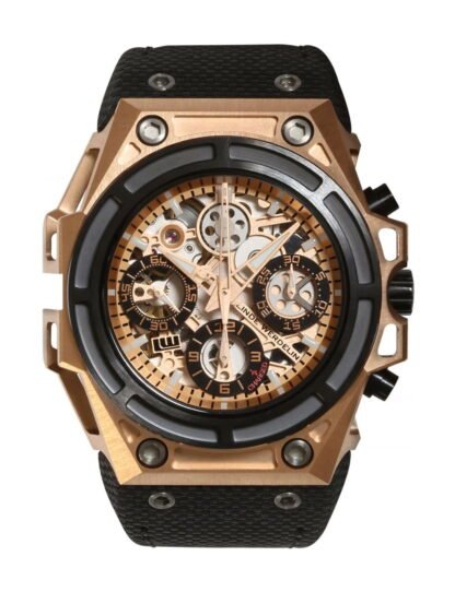 Linde Werdelin Spidospeed Gold – 3D Movement Gold