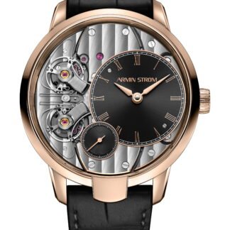 Armin Strom Pure Resonance Fire Black