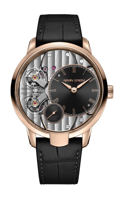 Armin Strom Pure Resonance Fire Black