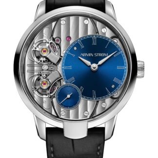 Armin Strom Pure Resonance Water Blue