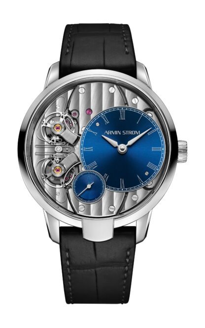 Armin Strom Pure Resonance Water Blue