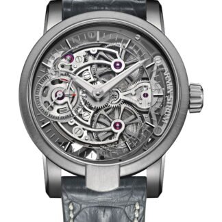 Armin Strom Skeleton Pure Air