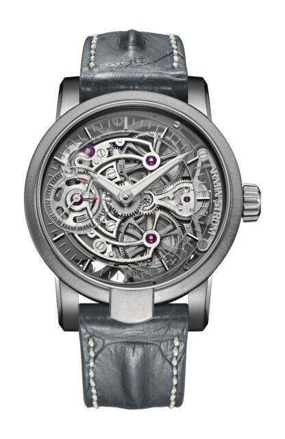 Armin Strom Skeleton Pure Air