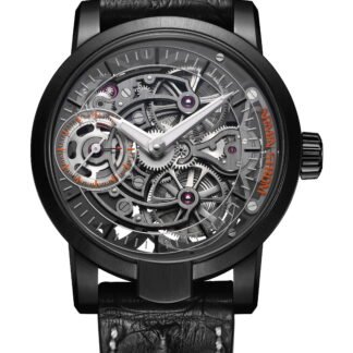 Armin Strom Skeleton Pure Earth