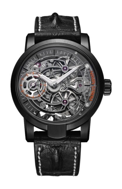 Armin Strom Skeleton Pure Earth