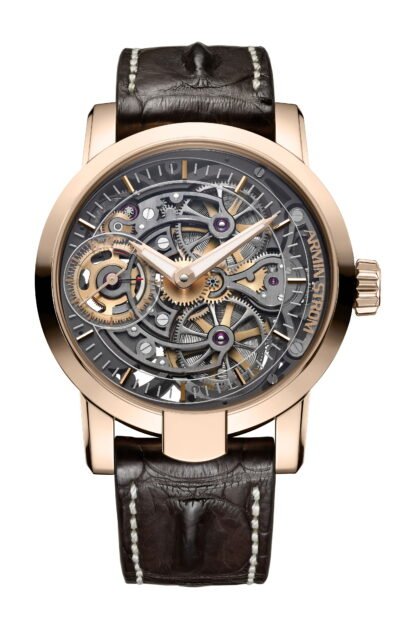 Armin Strom Skeleton Pure Fire