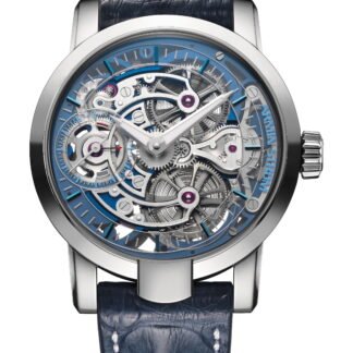 Armin Strom Skeleton Pure Water