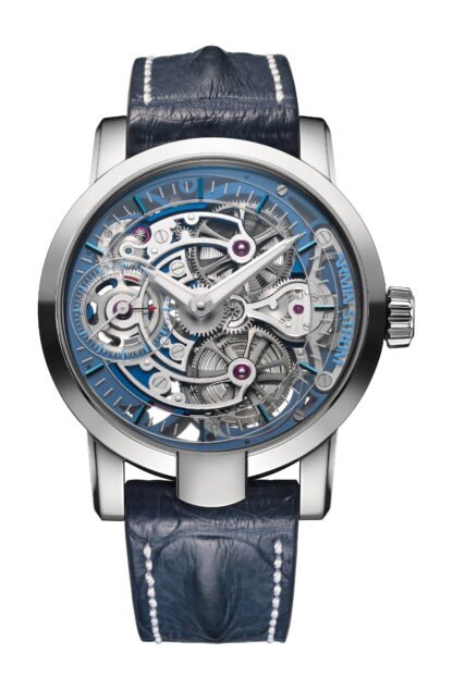 Armin Strom Skeleton Pure Water