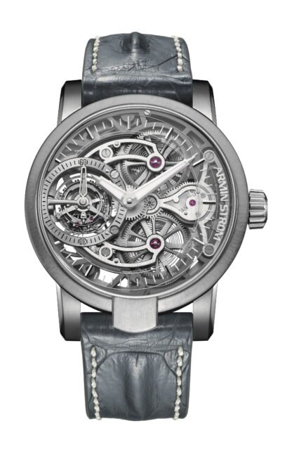 Armin Strom Tourbillon Skeleton Air