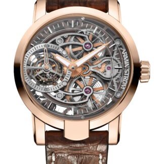 Armin Strom Tourbillon Skeleton Fire