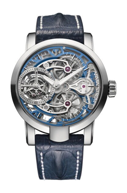Armin Strom Tourbillon Skeleton Water