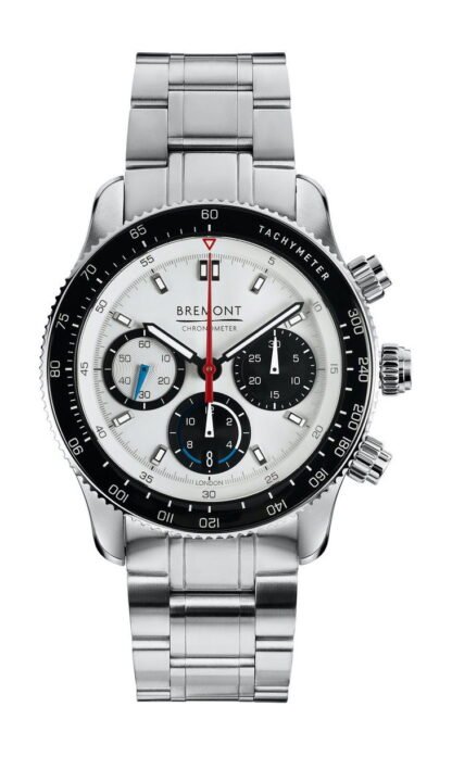 Bremont Wr-22 Williams Racing White
