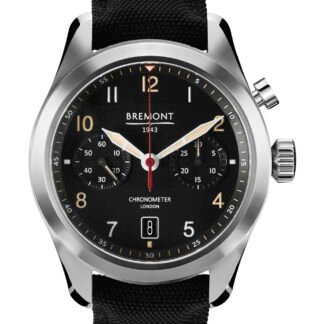 Bremont Dambuster Limited Edition Black