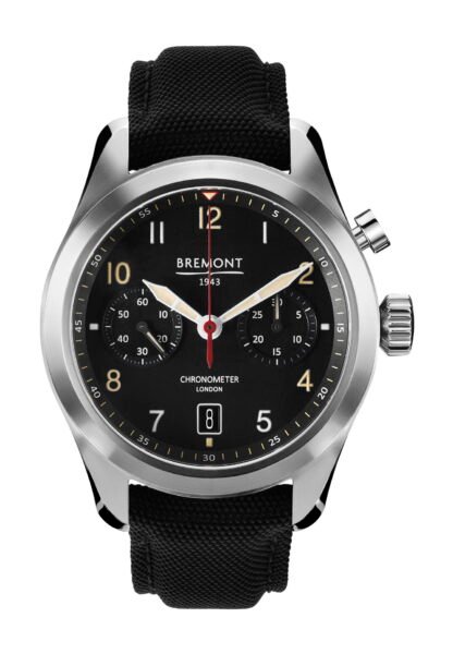 Bremont Dambuster Limited Edition Black