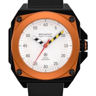 Bremont Mb Viper White