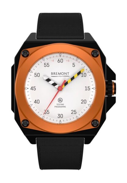 Bremont Mb Viper White