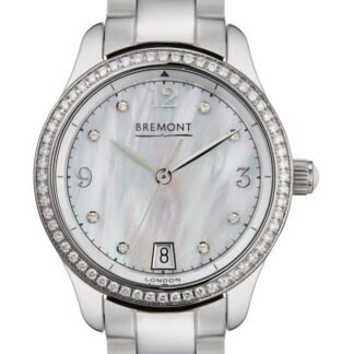Bremont Solo Lady K White
