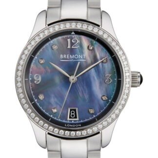 Bremont Solo Lady K Blue