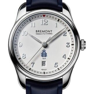 Bremont Special Edition Henley Royal Regatta Competitor White