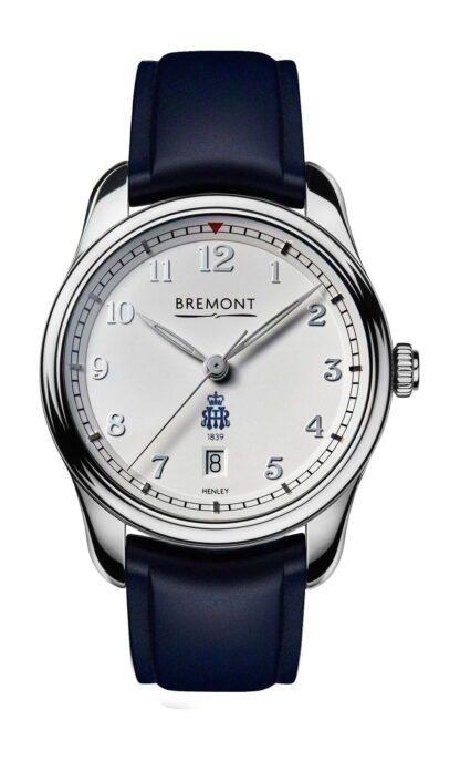 Bremont Special Edition Henley Royal Regatta Competitor White