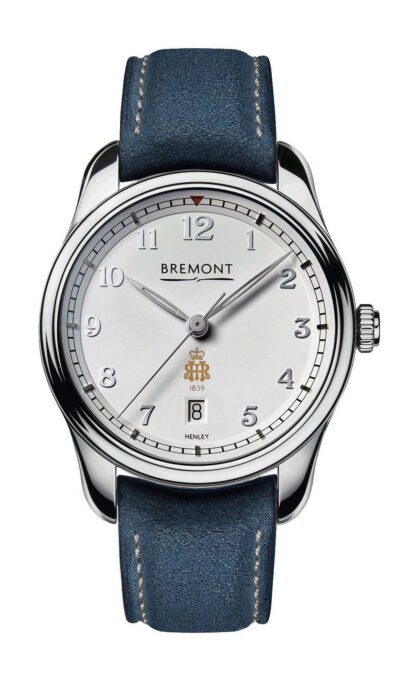 Bremont Special Edition Henley Royal Regatta Winner White