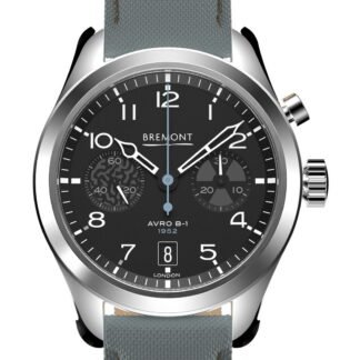 Bremont Vulvan Black