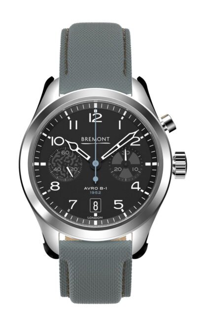 Bremont Vulvan Black