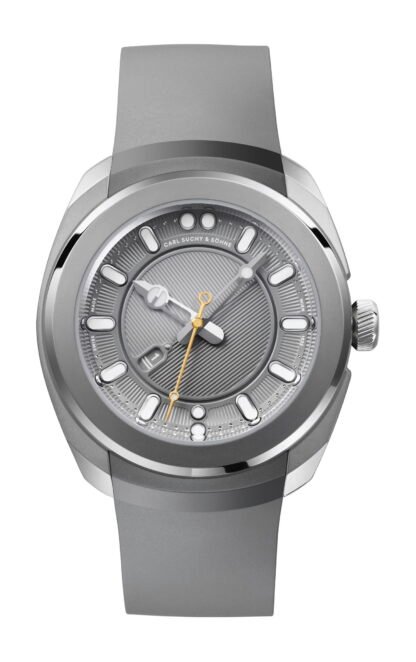 Carl Suchy & Söhne Belvedere Titan Gray