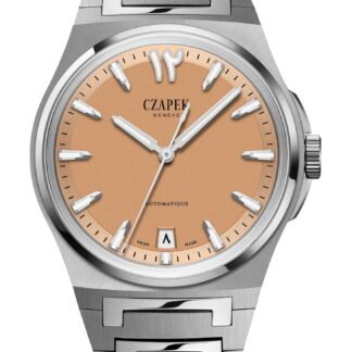 Czapek Antarctique Desert Rose Salmon