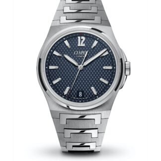 Czapek Antarctique Passage De Drake Deep Blue Blue