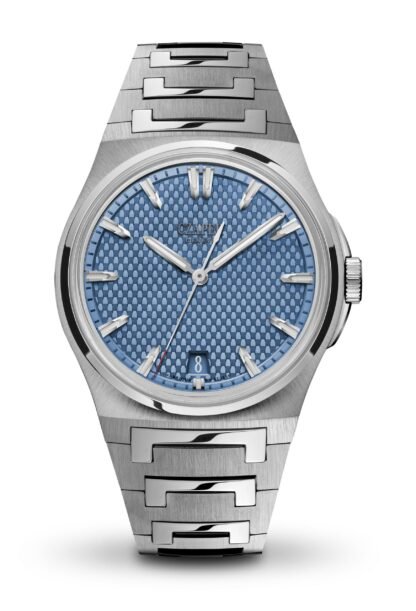 Czapek Antarctique Passage De Drake Glacier Blue Blue