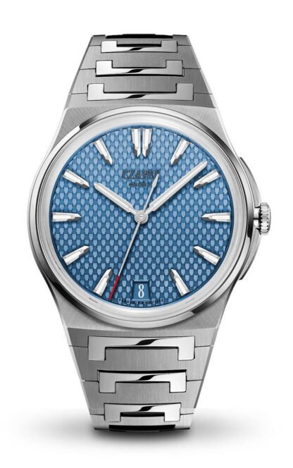 Czapek Antarctique Passage De Drake Glacier Blue S Blue