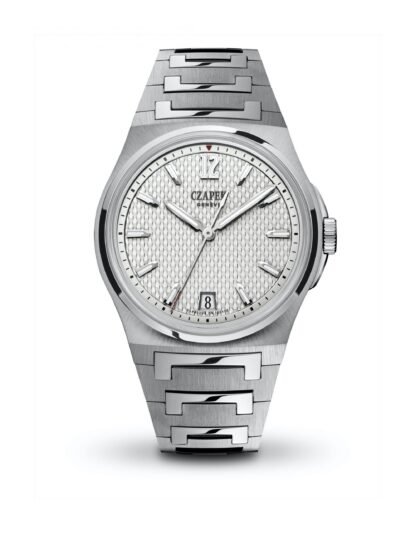 Czapek Antarctique Passage De Drake Ice White White