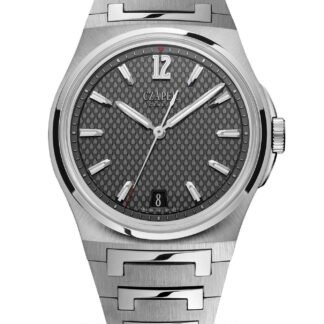 Czapek Antarctique Passage De Drake Roaring Forties Gray