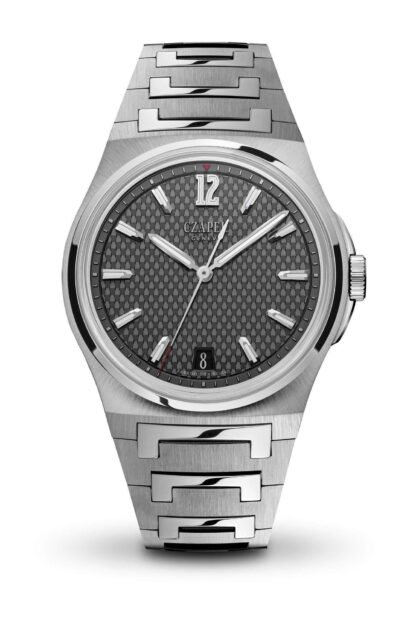 Czapek Antarctique Passage De Drake Roaring Forties Gray