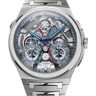 Czapek Antarctique Rattrapante Blue Ice Blue