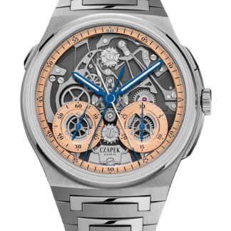Czapek Antarctique Rattrapante Gold Dust Shh Edition Gold