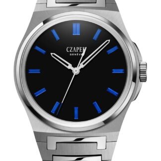 Czapek Antarctique Royal Onyx Black