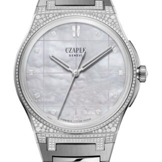 Czapek Antarctique S Carte Des Nuages Misty White S Silver