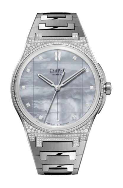 Czapek Antarctique S Carte Des Nuages Stormy Grey S Gray