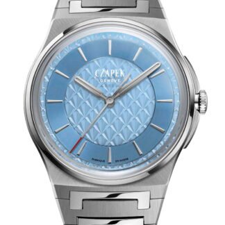 Czapek Antarctique Sashiko Sashiko Azure S Blue