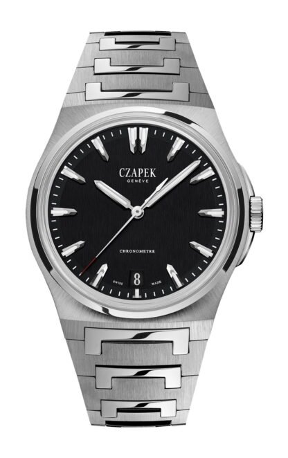 Czapek Antarctique Terre Adélie Black Ink Black