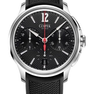 Czapek Faubourg De Cracovie Black Knight Black
