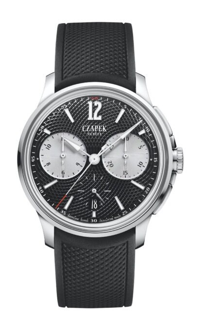 Czapek Faubourg De Cracovie Dhioné & Rhéa Black, White