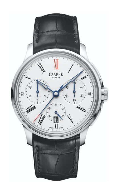 Czapek Faubourg De Cracovie Grand Feu White