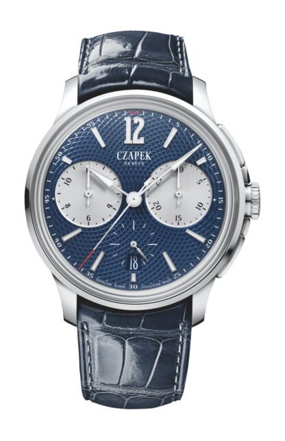 Czapek Faubourg De Cracovie Panda Bleu Blue