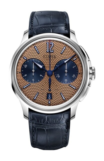 Czapek Faubourg De Cracovie Sockeye Blue, Gold