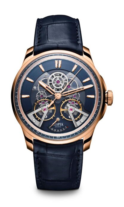 Czapek Place Vendôme Complicité Harmony Blue Blue